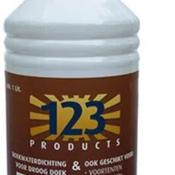 123 Products Omega Dry Abdichtung 1 L