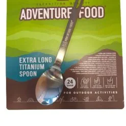 Adventure Food Adventure Spoon 1x Titanium