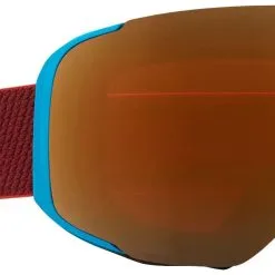 Anon M2 Maroon (Lens: Perceive Sunny Bronze)