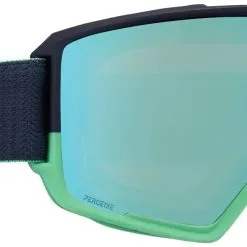 Anon M3 + MFI Face Mask Navy (Lens: Perceive Sunny Onyx)