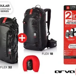Arva Flex Pro Bundle (18+32)