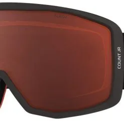 Atomic Count Jr Orange Black (Lens: Orange)