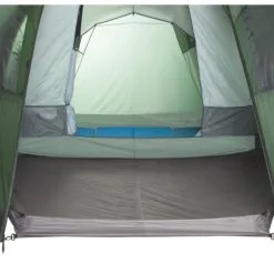 Bach Laughing Owl 4 Footprint Charcoal Grey