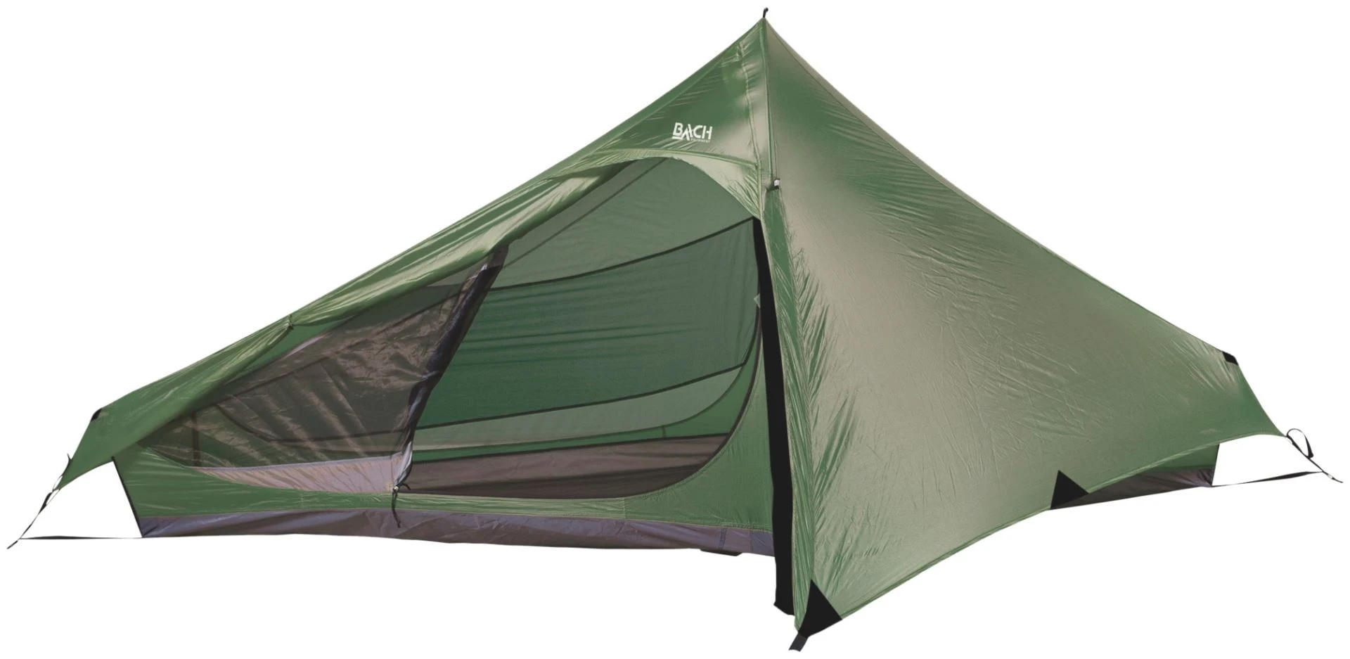 Bach Piopio Solo Willow Bough Green