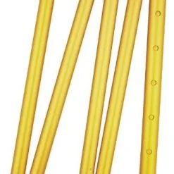 Bach Pole Tarp & Tipi 240cm Yellow Sunrise