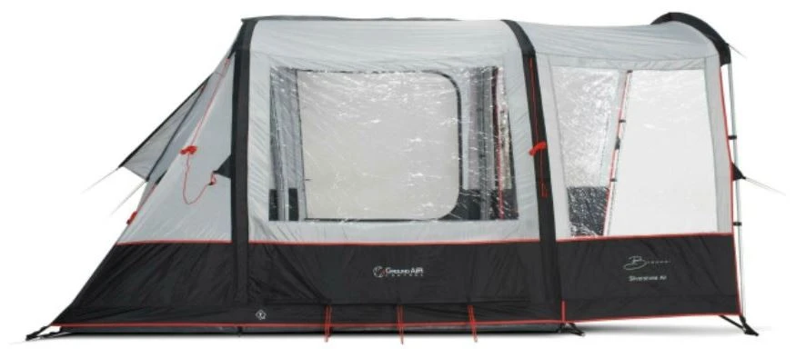 Bardani Silverstone Air (seitlicher Anschluss) – Bild 9