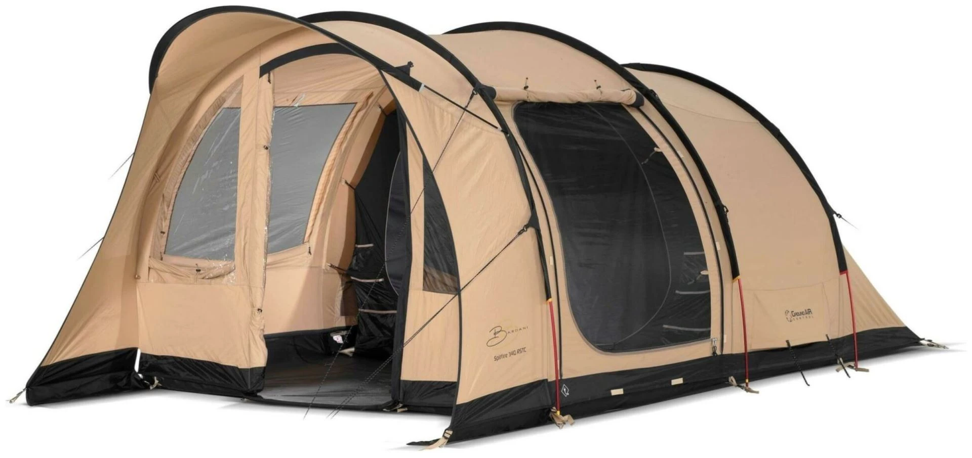 Bardani Spitfire 340 RSTC – Bild 2