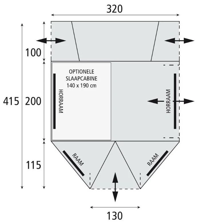 Bardani Trailrider Air – Bild 3