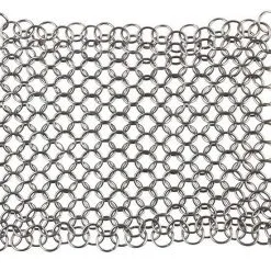 Barebones Chain Mail Cleaner