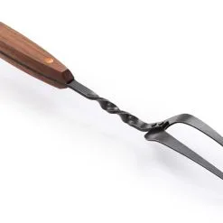 Barebones Cowboy Cooking Carving Fork