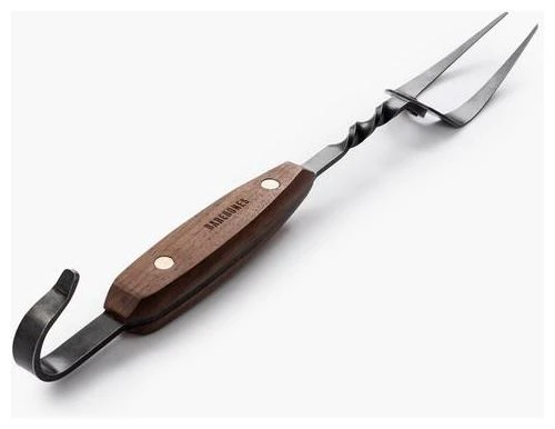 Barebones Cowboy Cooking Carving Fork – Bild 3