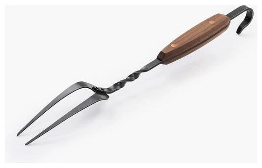 Barebones Cowboy Cooking Carving Fork – Bild 5