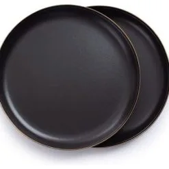 Barebones Emaille Plate 2 Pieces