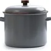 Barebones Enamel Stock Pot