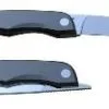 Barebones Folding Steak Knife 2 Pieces