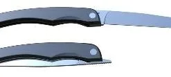 Barebones Folding Steak Knife 2 Pieces