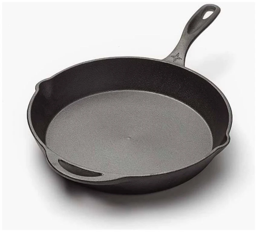Barebones Skillet 12"