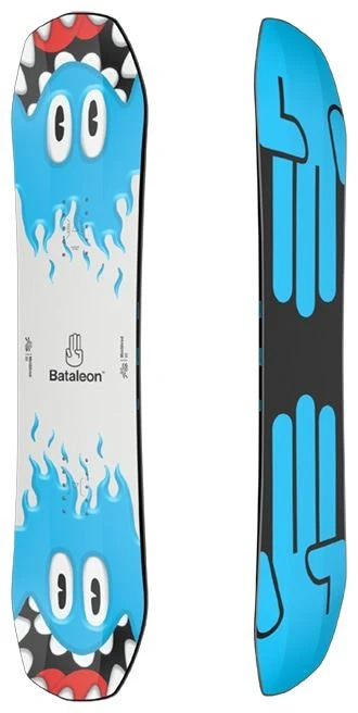 Bataleon Minishred Set – Bild 3