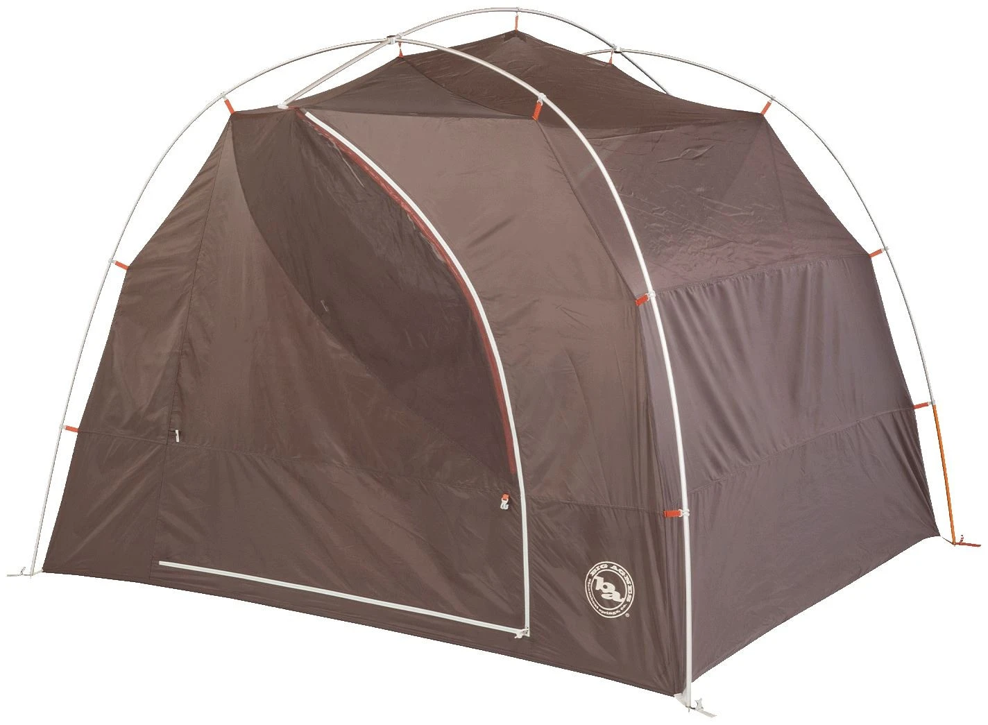 Big Agnes Bunk House 6 Rooibos-Shale – Bild 6