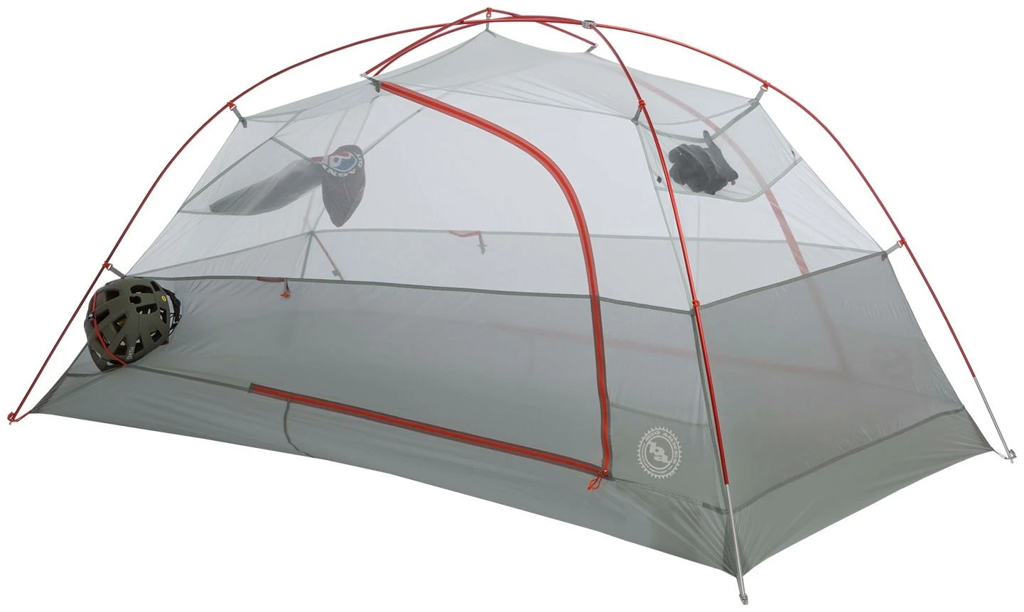 Big Agnes Copper Spur HV UL2 Bikepack Gray-Silver – Bild 4