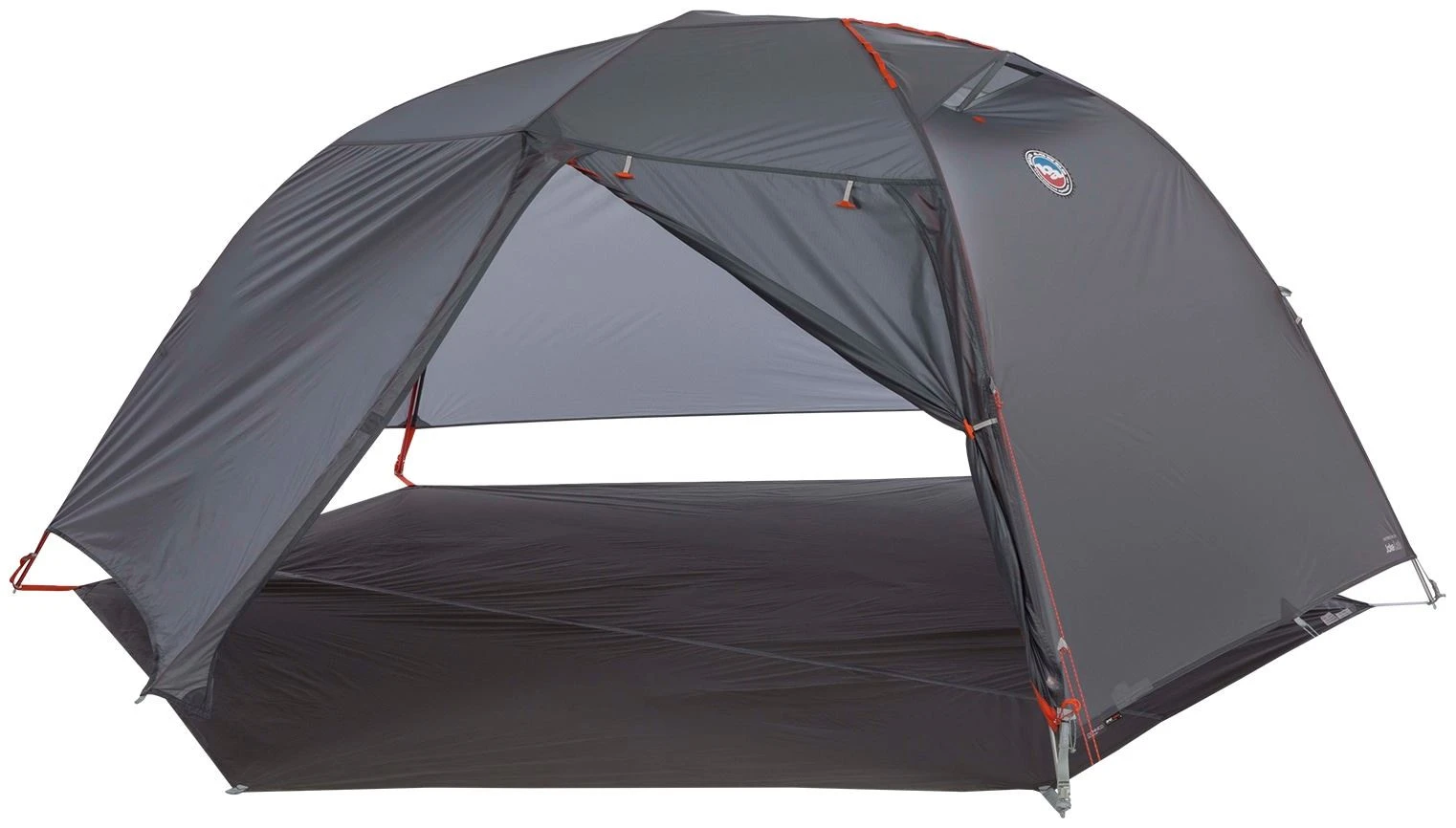 Big Agnes Copper Spur HV UL2 Bikepack Gray-Silver – Bild 7