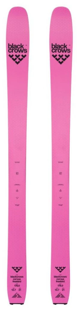 Black Crows Corvus Freebird