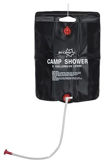 Bo-Camp Camp Shower
