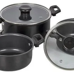 Bo-Camp Diller Kochsets - 3 Teiliges