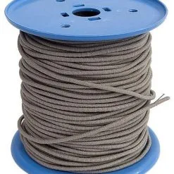 Bo-Camp Elastische Multifaser Koord 6 Mm