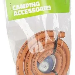 Bo-Camp Gasaansluitset Vervollständigen