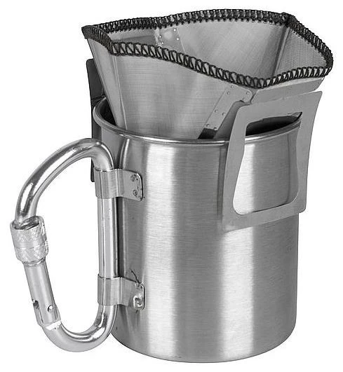 Bo-Camp Kaffeefilter Mit Clippers – Bild 2