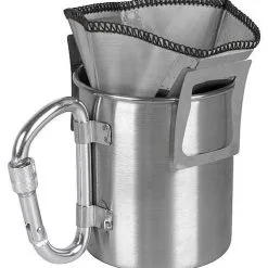 Bo-Camp Kaffeefilter Mit Clippers