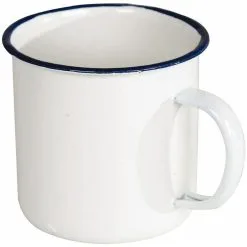 Bo-Camp Kroes Emaille