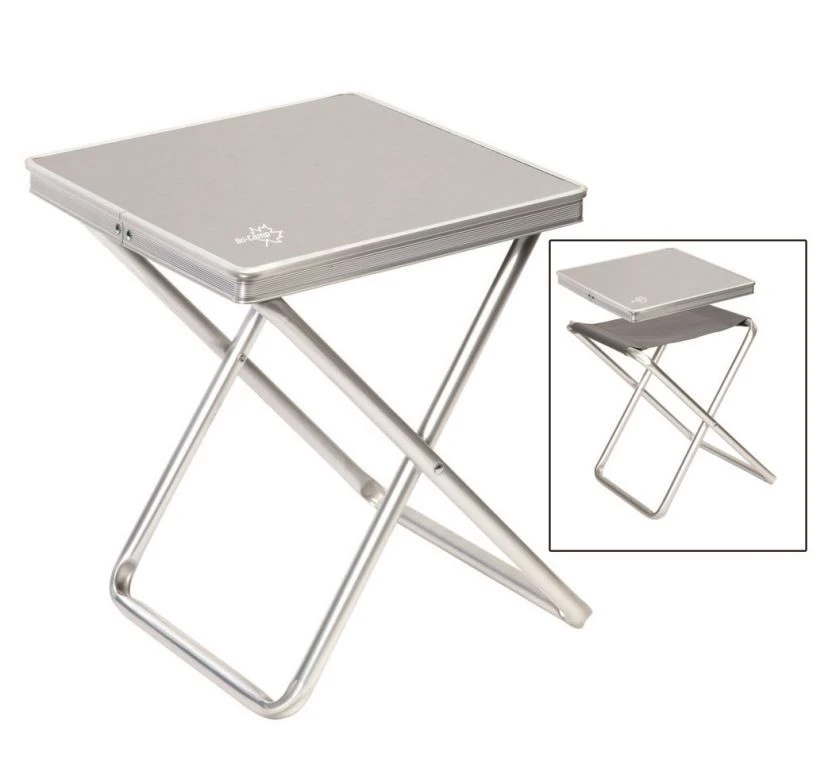 Bo-Camp Hocker + Stützblatt