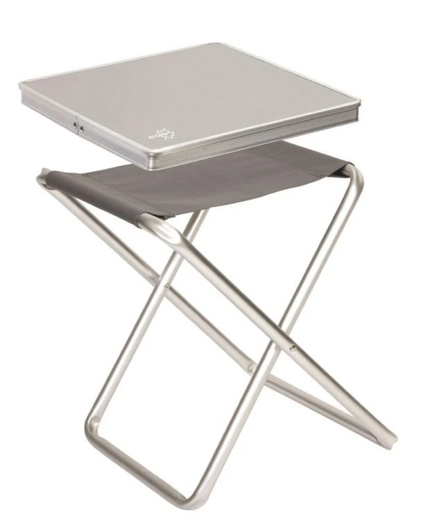 Bo-Camp Hocker + Stützblatt – Bild 4