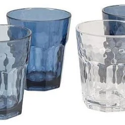 Bo-Camp Limonade Glas 4 Stücke