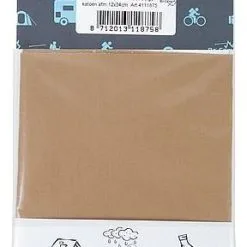 Bo-Camp Tuch Reparieren Aufbügeln. Kat. Beige Beige