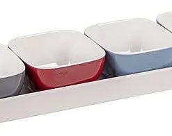 Bo-Camp Snackset 5-Delig