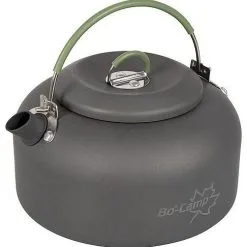 Bo-Camp Teekessel Hard Anodised