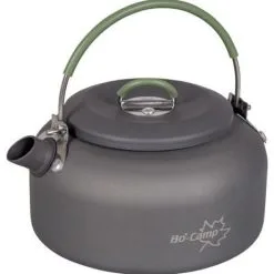 Bo-Camp Teekessel Hard Anodized