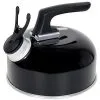 Bo-Camp Whistling Kettle Compact Black