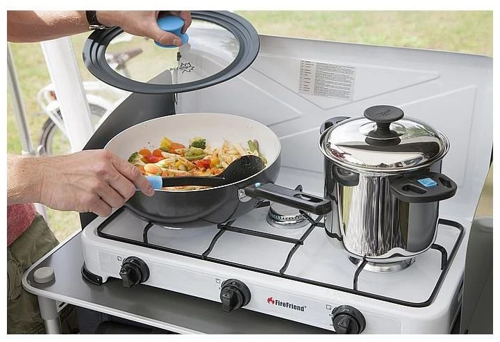 Bo-Camp Wok-Pfanne Sprint ECO – Bild 4