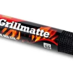 Boomex Grillmat Rund 50cm
