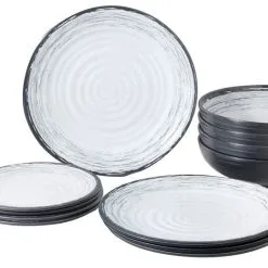 Brunner Granada Lunch Box Service-Set 16 Teiliges