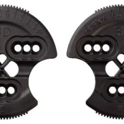 Burton 3D Hinge Disc Black