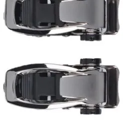 Burton Ankle Buckle Set Black