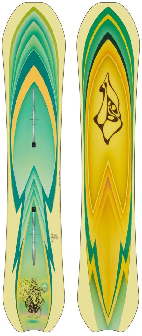 Burton Deep Thinker – Bild 2