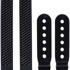 Burton Double Take Ankle Tongue Slider Black