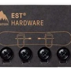 Burton EST Comp Kit Black
