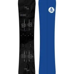 Burton Family Tree Hometown Hero Splitboard + Pucks